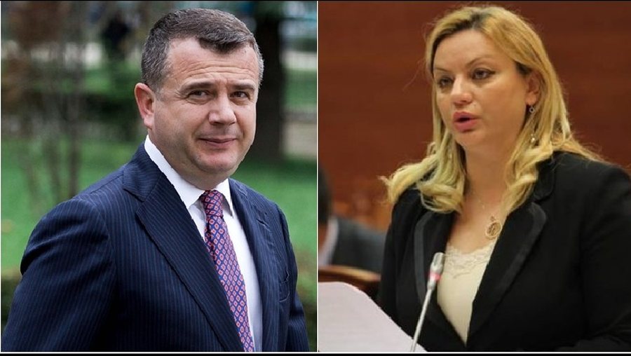 Balla ngatërron “linjën e BE-së” me 0900 dhe shpërthen kaosi në Kuvend: Seanca ndërpritet pas ofendimit ndaj Albana Vokshit