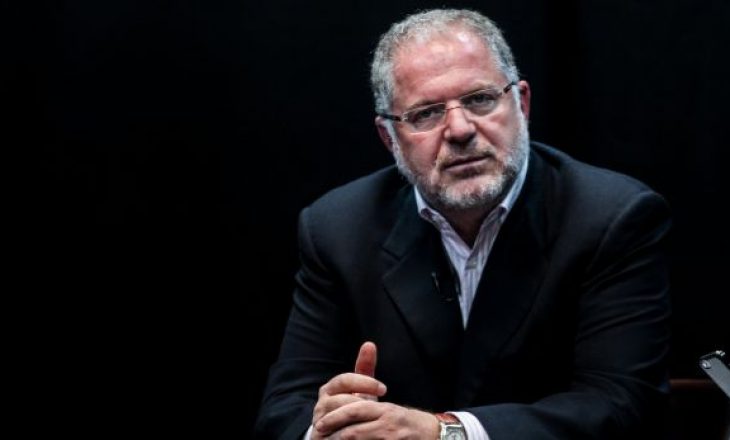 "Shpërthen" Baton Haxhiu: Gjermania një prej vendeve më të korruptuara, mos t'i bëjë moral Shqipërisë